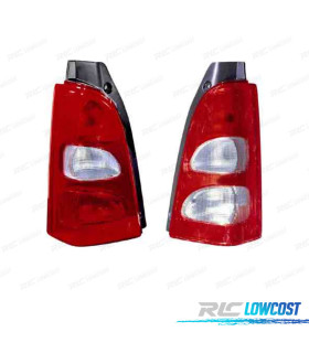 FEUX ARRIÈRE POUR SUZUKI WAGON 02-08