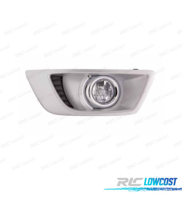 PHARE DROIT ANTIBROUILLARD POUR FORD MONDEO IV 07-10 ARGENT
