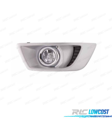 PHARE GAUCHE ANTIBROUILLARD POUR FORD MONDEO IV 07-10 ARGENT