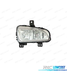 PHARE GAUCHE ANTIBROUILLARD FIAT 500X 15-18