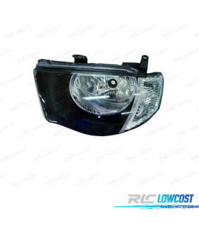 PHARE GAUCHE MITSUBISHI L200 06-10