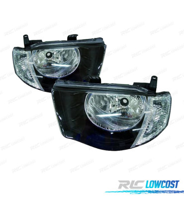 PHARES POUR MITSUBISHI L200 06-