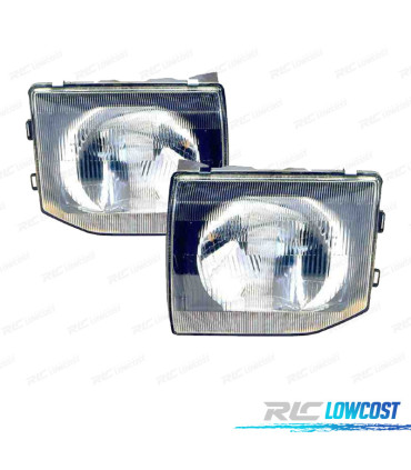 PHARES POUR MITSUBISHI MONTERO PAJERO 91-97