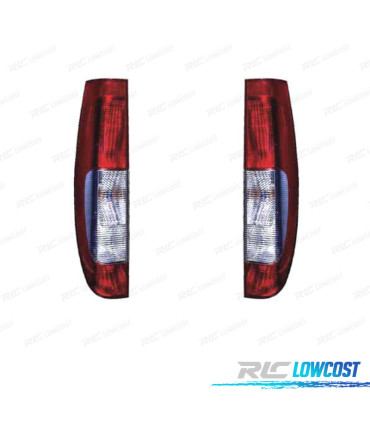 FEUX ARRIÈRE MERCEDES VITO VIANO W639 03-
