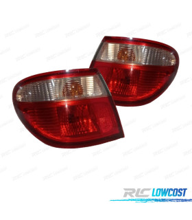 FEUX ARRIÈRE POUR NISSAN ALMERA N16 4P 00-02