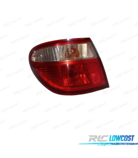 FEUX ARRIÈRE GAUCHE POUR NISSAN ALMERA N16 4P 00-02