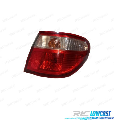 FEUX ARRIÈRE DROIT POUR NISSAN ALMERA N16 4P 00-02