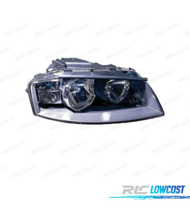 PHARE DROIT AUDI A3 8P 03-08 8PA 04-08
