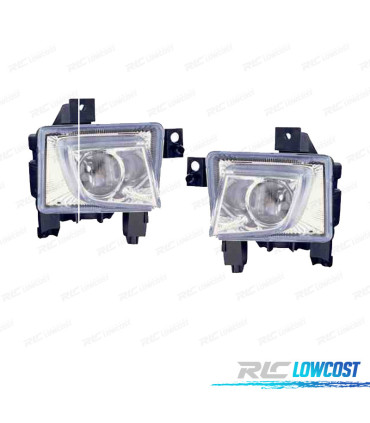 PHARES ANTIBROUILLARD OPEL VECTRA C 02-05