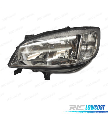 PHARE GAUCHE OPEL ZAFIRA 99-05