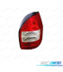 FEU ARRIÈRE DROIT OPEL ZAFIRA 99-05 BLANC ROUGE