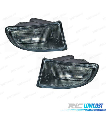 PHARES ANTIBROUILLARD TOYOTA AVENSIS 97-00