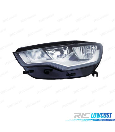 PHARE GAUCHE AUDI A6 11-13