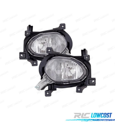 PHARES ANTIBROUILLARD KIA CEED 12-15