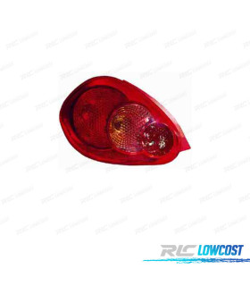 FEUX ARRIÈRE GAUCHE POUR TOYOTA AYGO 05-
