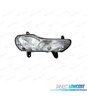 PHARE DROIT ANTIBROUILLARD POUR FORD KUGA II 13-17 AVEC XÉNON