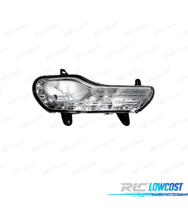 PHARE DROIT ANTIBROUILLARD FORD KUGA II 13-16 SANS XÉNON