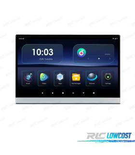 ÉCRAN APPUI-TÊTE MULTIMÉDIA 13.3"