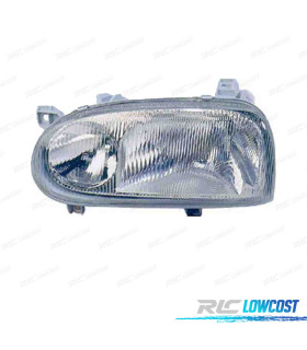 PHARE GAUCHE POUR VOLKSWAGEN VW GOLF III 92-97