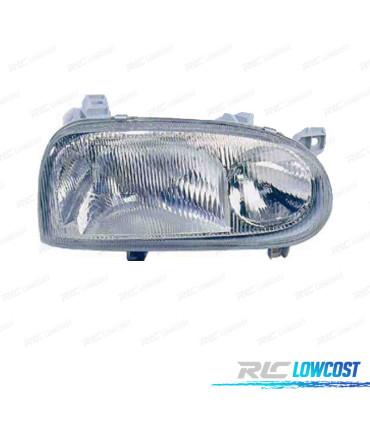 PHARE DROIT VOLKSWAGEN VW GOLF III 92-97
