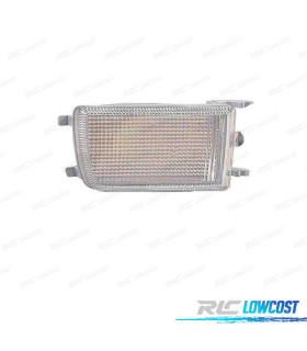 CLIGNOTANT DROIT AVANT POUR VOLKSWAGEN VW GOLF III 92-97 VENTO 92-98 BLANC