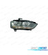 PHARE DROIT AUDI A4 11-15 FOND NOIR