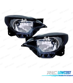 PHARES RENAULT TWINGO II 12-14 FOND NOIR