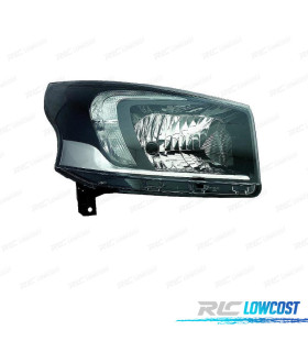 PHARE DROIT POUR OPEL VIVARO 14-21