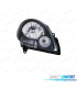 PHARE DROIT POUR RENAULT KANGOO III 08-13 FOND NOIR