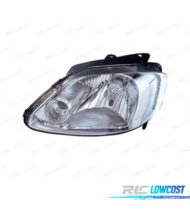 PHARE GAUCHE VOLKSWAGEN VW FOX 05-11