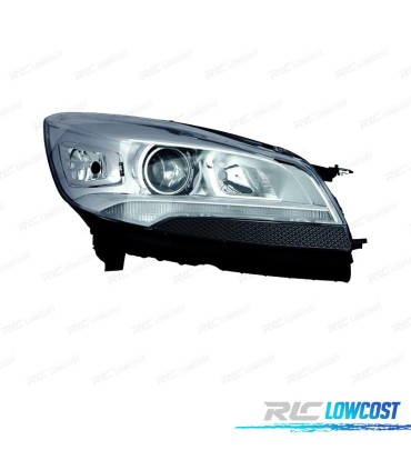 PHARE DROIT XÉNON POUR FORD KUGA II 13-17 LED