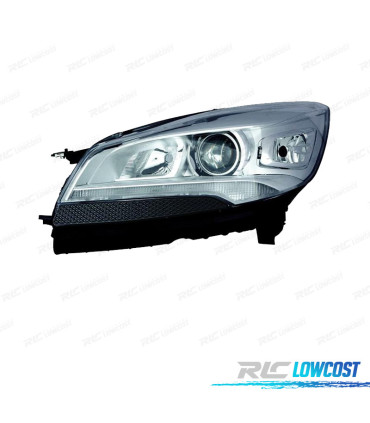 PHARE GAUCHE XÉNON POUR FORD KUGA II 13-17 LED