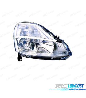 PHARE DROIT RENAULT GRAND MODUS 08-12