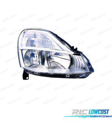 PHARE DROIT RENAULT GRAND MODUS 08-12