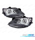 PHARES SEAT IBIZA 12-17 FOND FONCÉ + CHROMÉ