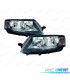PHARES POUR SKODA OCTAVIA 4P COMBI 13-17 FOND NOIR