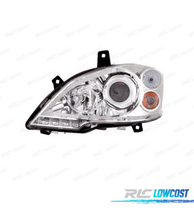 PHARE GAUCHE MERCEDES VITO W639 VIANO 10-19 XÉNON LED