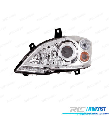 PHARE GAUCHE MERCEDES VITO W639 VIANO 10-19 XÉNON LED