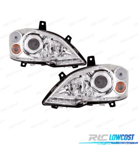 PHARES MERCEDES VITO W639 VIANO 10-19 XÉNON LED