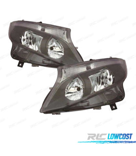 PHARES MERCEDES VITO CLASSE V W447 14-19