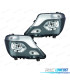 PHARES MERCEDES SPRINTER 13-18 FOND GRIS