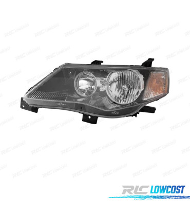 PHARE GAUCHE POUR MITSUBISHI OUTLANDER 07-10