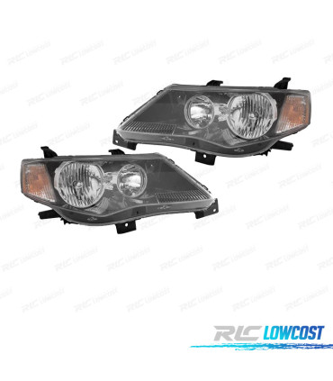 PHARES POUR MITSUBISHI OUTLANDER 07-10