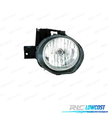 PHARE DROIT NISSAN JUKE 10-14