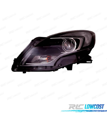 PHARE GAUCHE POUR OPEL ZAFIRA C 12-19