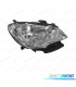 PHARE DROIT POUR OPEL MOKKA 12-15 FOND CHROMÉ
