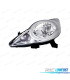 PHARE GAUCHE POUR PEUGEOT 107 12-