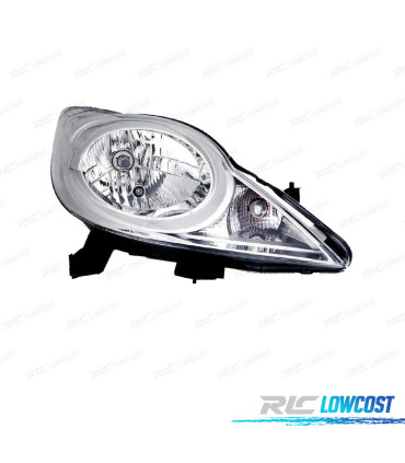 PHARE DROIT POUR PEUGEOT 107 12-