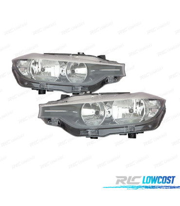 PHARES BMW F30 F31 LCI 15-19 FEUX DIURNES LED