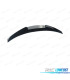 AILERON BECQUET LAME COFFRE BMW E92 LOOK M4 NOIR BRILLANT